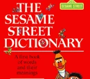 The Sesame Street Dictionary