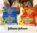 Sesame Street Vitamins