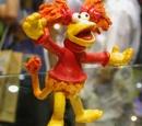Fraggle Rock 25th Anniversary figures