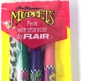 Muppet pens (Flair)