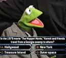 Kermit the Frog Guest Appearances