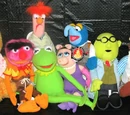 Muppet*Vision 3D plush