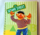 Sesame Street notebooks
