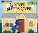 Grover Sleeps Over
