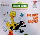 Big Bird and Grover: Fast and Slow