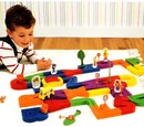 Sesame Street Alphabet Roadway