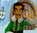 Stiller the Elf