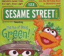 Sesame Street Magazine (May 2005)