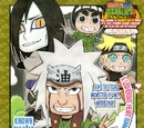 Jiraya, el legendario sanin!