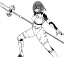 Summoning: Wind Spear