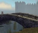 Castle exterior, rural tileset