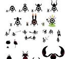 Characters
