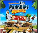Penguins of Madagascar: New to the Zoo DVD