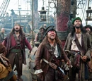 Crew of the Queen Anne's Revenge