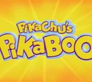 Pikachu's PikaBoo