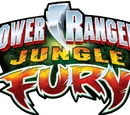 Power Rangers Jungle Fury