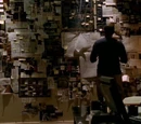 Michael Scofield's wall (Pilot)