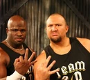 Dudley Boyz