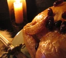 Honeyed Chicken