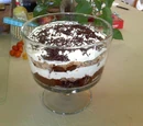 Brownie Trifle