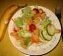 Coco - Banana Salad