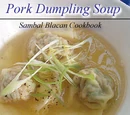 Wantan Soup