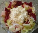 Dutch apple salad
