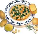 Chickpea Soup