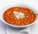 Firey Spanish Bean Soup