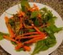 Low-fat Carrot Salad