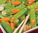 Asian Snow Peas