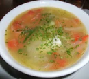 Caldillo de Congrio