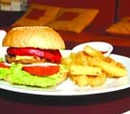 Aussie Burger