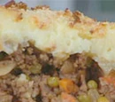 Irish Shepherd's Pie