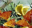 Salmon caviar Recipes