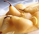 Zimmes from Pears