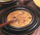 Soupa me Kolokytha kai Ginger
