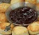 Irish Buttermilk Scones