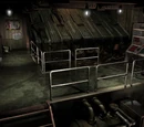 Incineration Disposal Plant P-12A