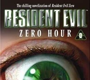 Resident Evil: Zero Hour