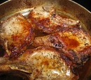 Baked Pork Chops