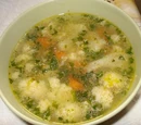 Cauliflower Soup