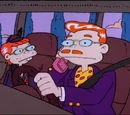 Chuckie is Rich