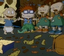 Candy Bar Creep Show