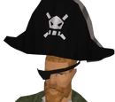 Redbeard Frank