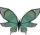 Guthixian butterfly