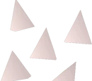 Diamond bolt tips