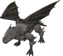 Pit iron dragon