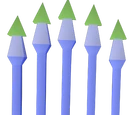 Jade bolts
