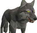 Wolf (level 34)